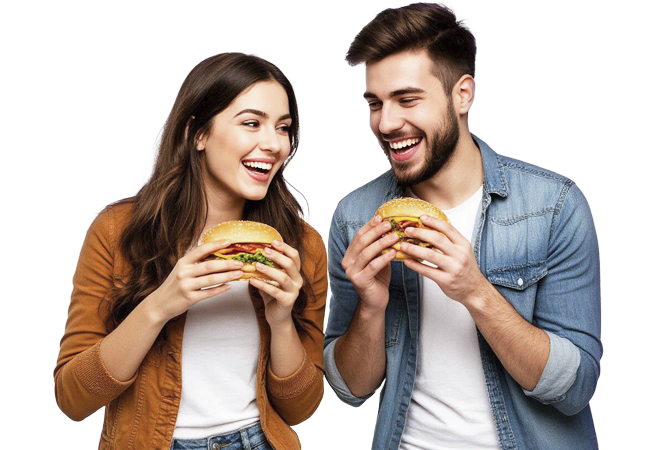 Для фастфуда